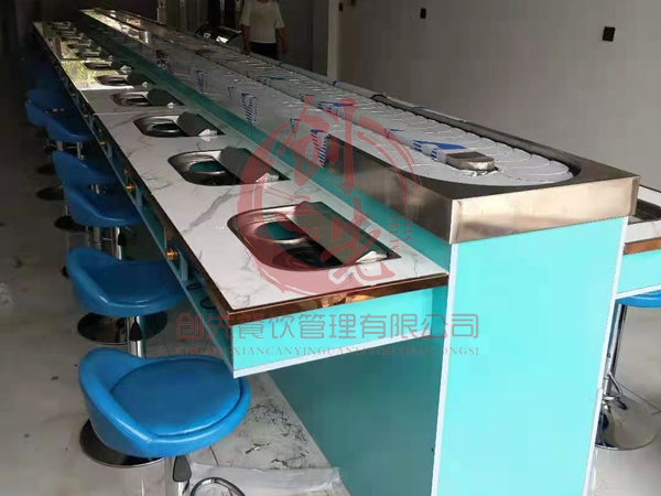 內蒙古呼倫貝爾市阿榮旗學府世家8.4米無煙涮烤一體香蕉视频下载污安裝完成