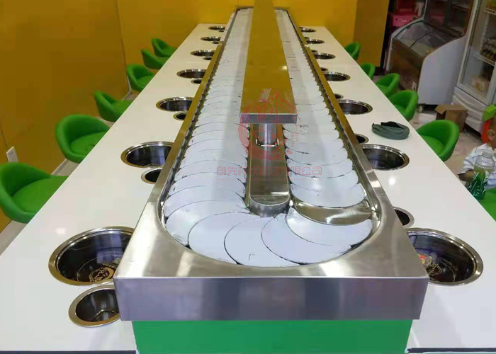 山東省德州市陵城區4.2米香蕉视频下载污安裝完成