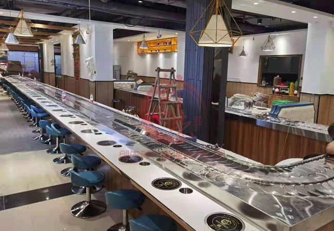 濮陽18米U型香蕉视频下载污組裝調試完成