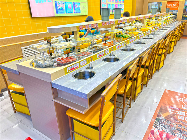 山東涮烤一體香蕉视频下载污廠家